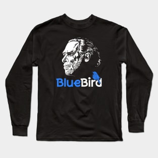 Bluebird Long Sleeve T-Shirt